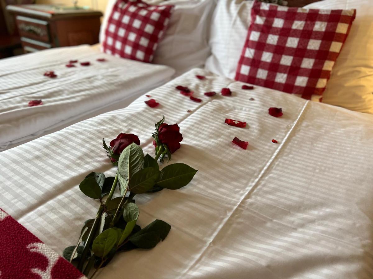 Hotel Fassbind Beausite บีอาเตนแบร์ก ภายนอก รูปภาพ