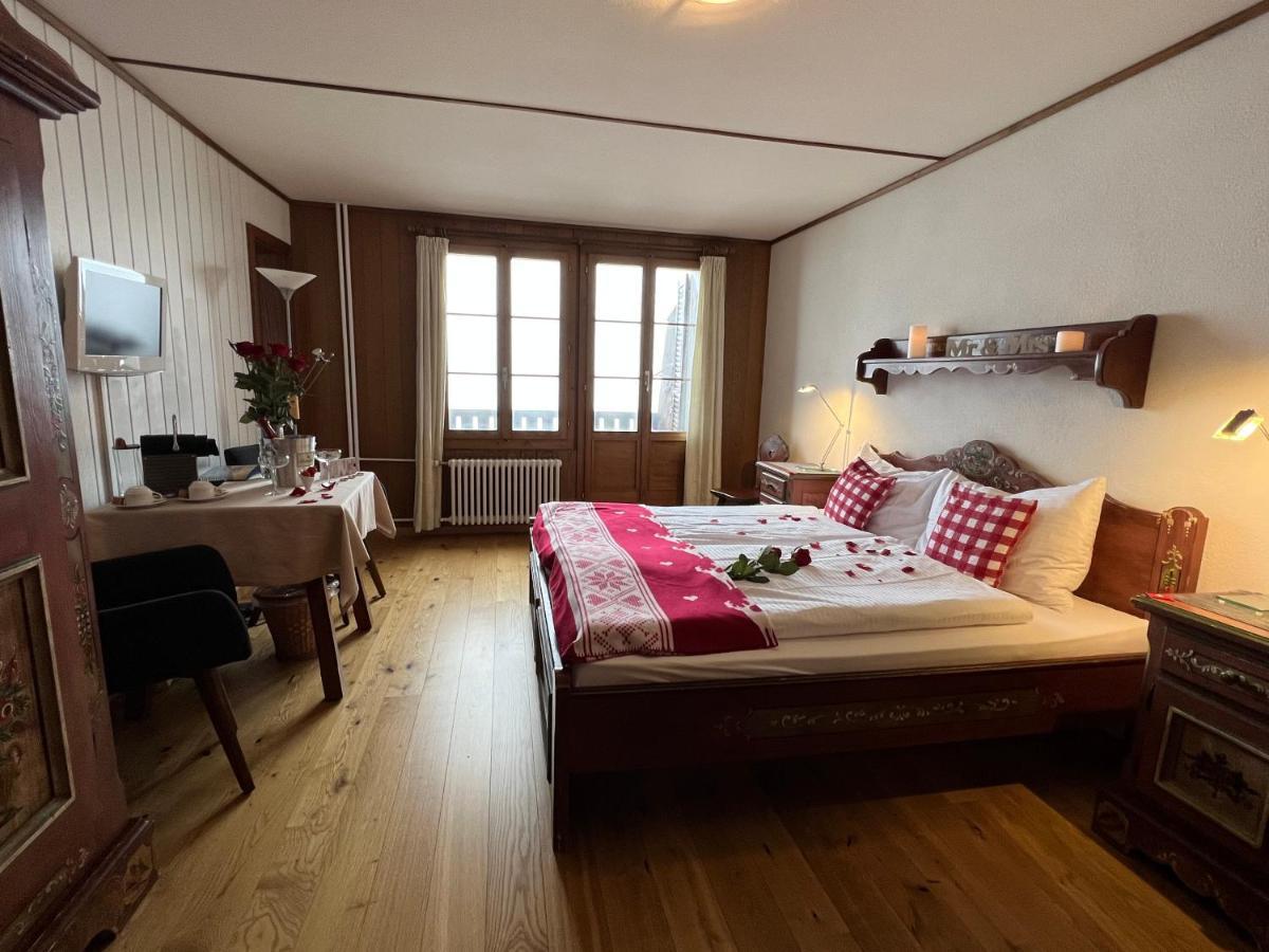 Hotel Fassbind Beausite บีอาเตนแบร์ก ภายนอก รูปภาพ