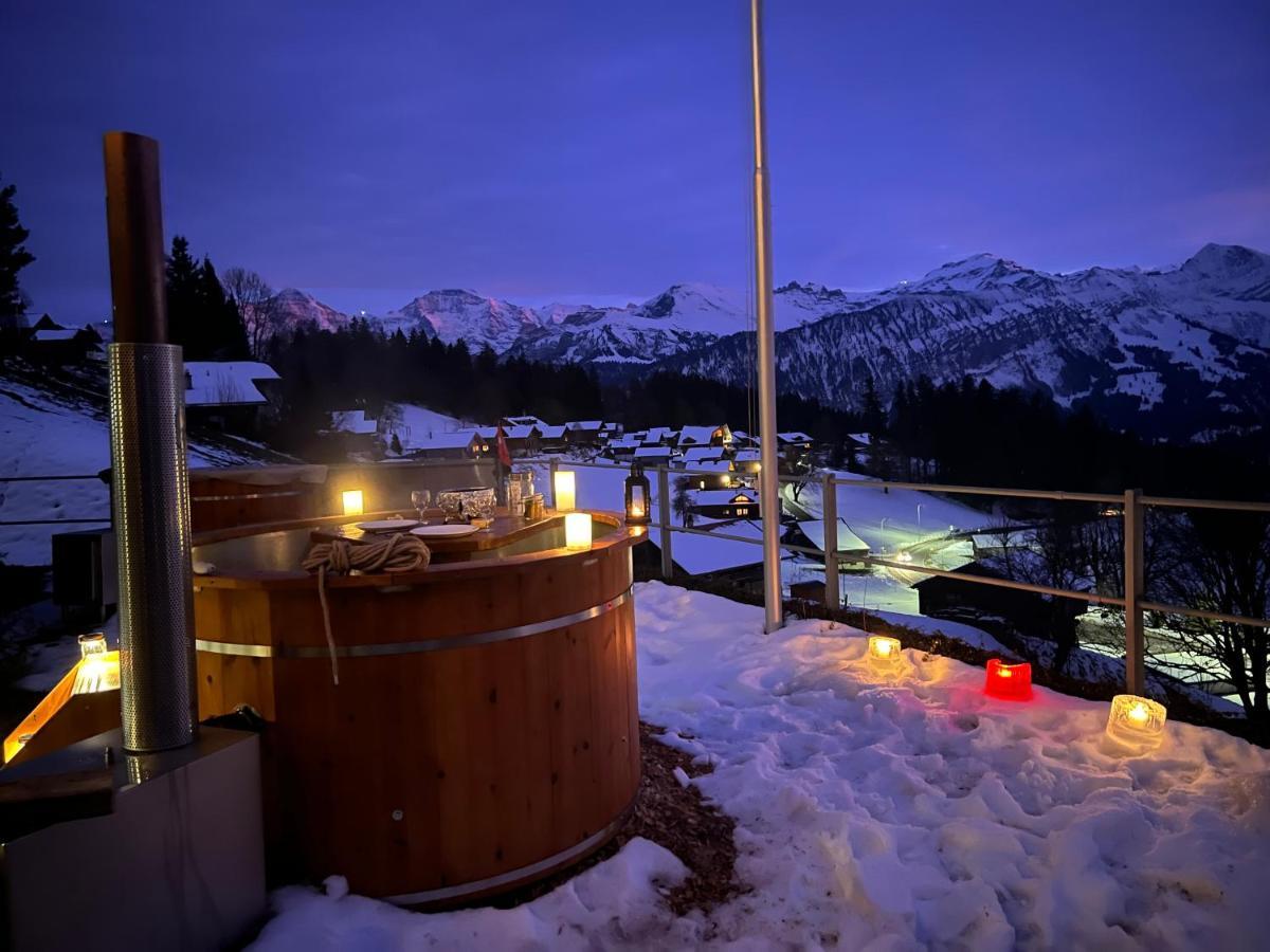 Hotel Fassbind Beausite บีอาเตนแบร์ก ภายนอก รูปภาพ