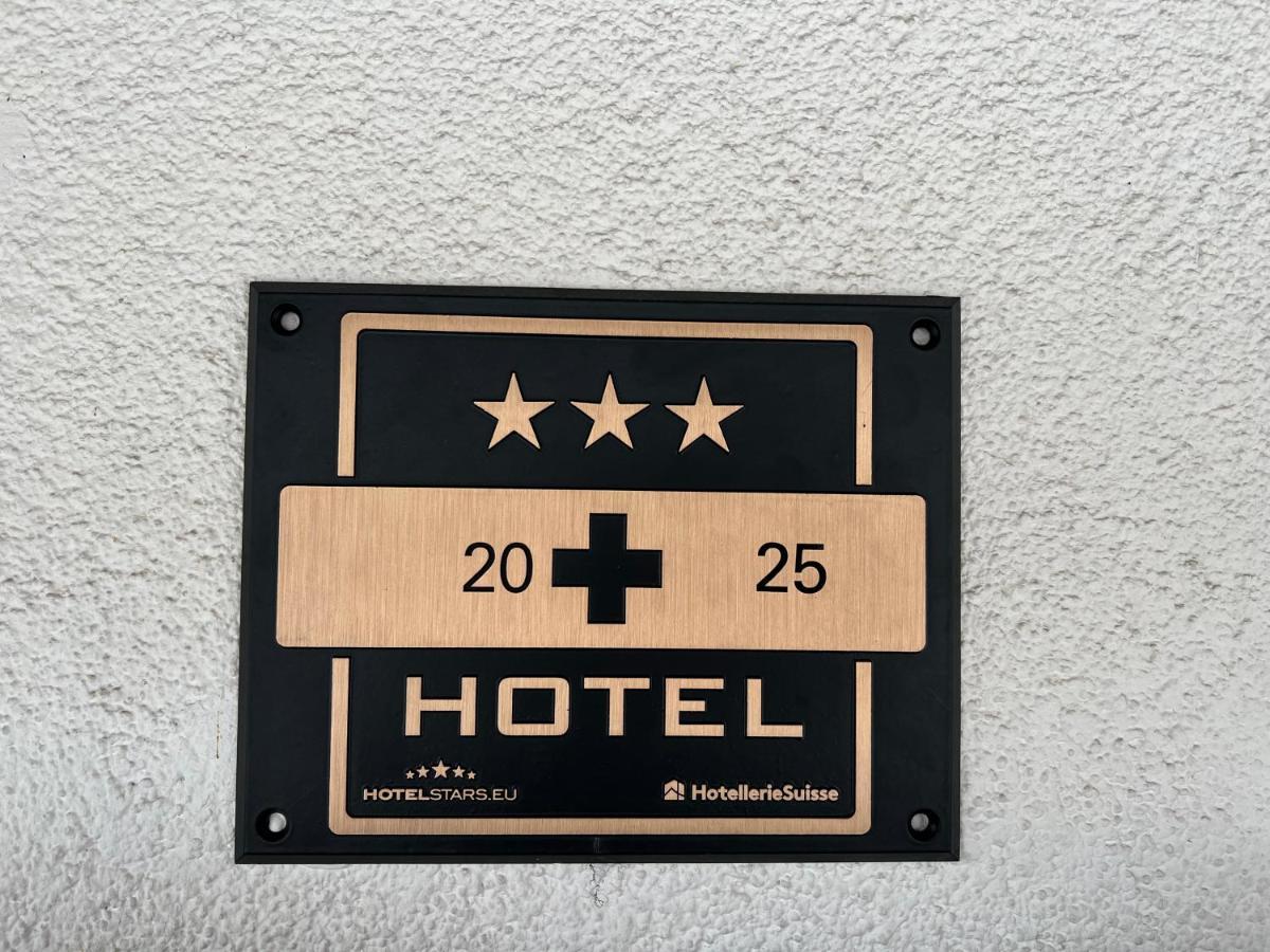 Hotel Fassbind Beausite บีอาเตนแบร์ก ภายนอก รูปภาพ