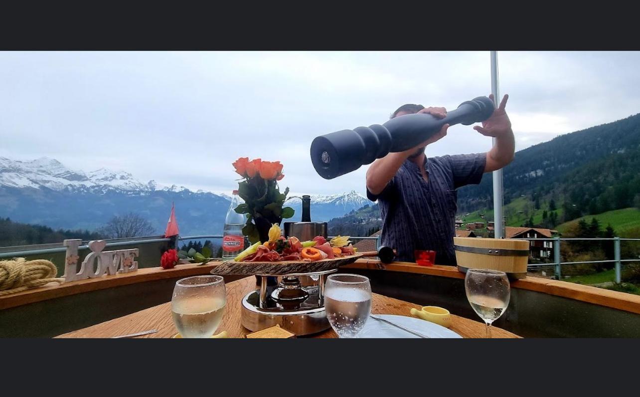 Hotel Fassbind Beausite บีอาเตนแบร์ก ภายนอก รูปภาพ