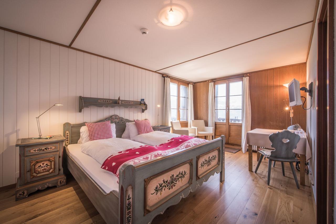 Hotel Fassbind Beausite บีอาเตนแบร์ก ภายนอก รูปภาพ