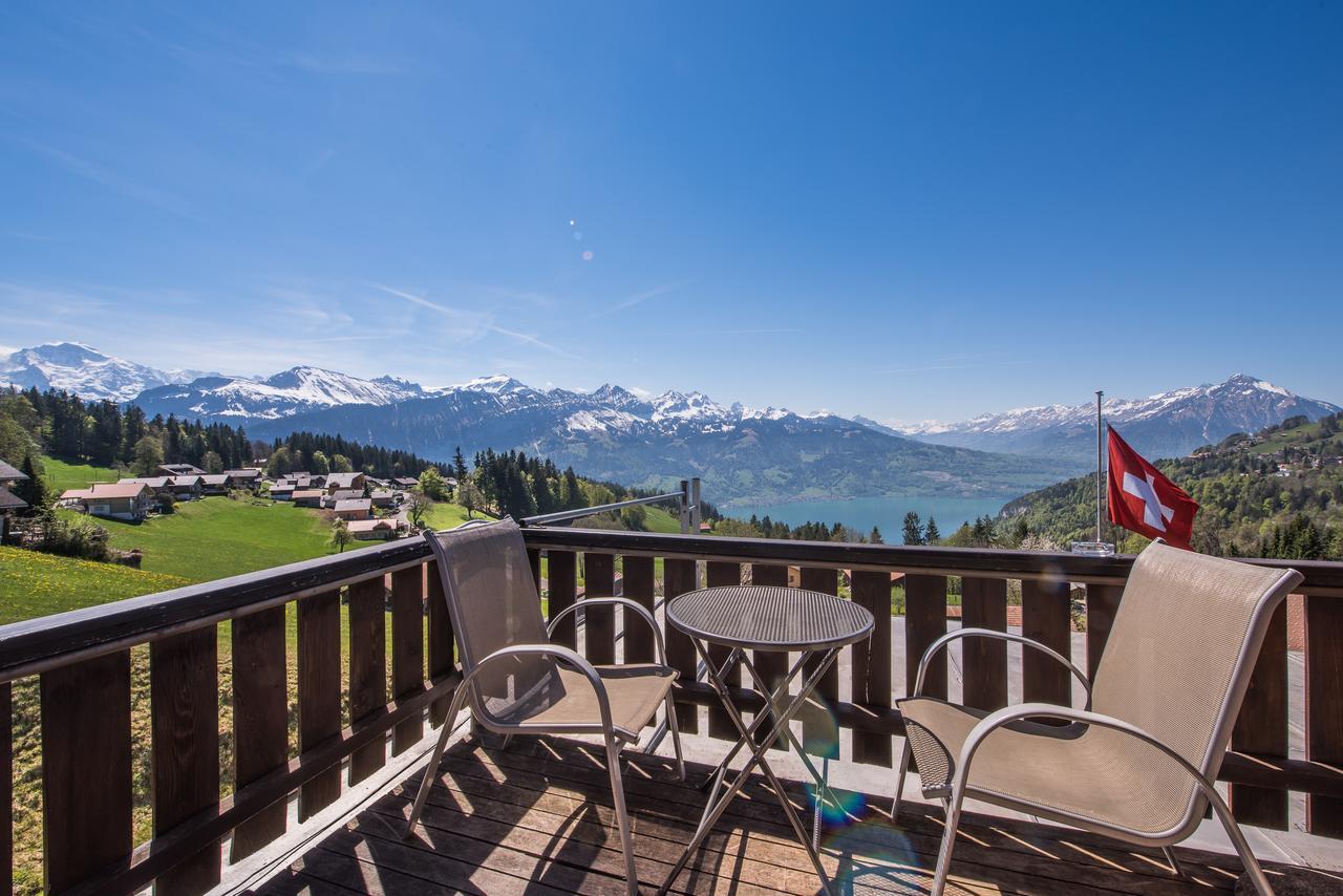 Hotel Fassbind Beausite บีอาเตนแบร์ก ภายนอก รูปภาพ
